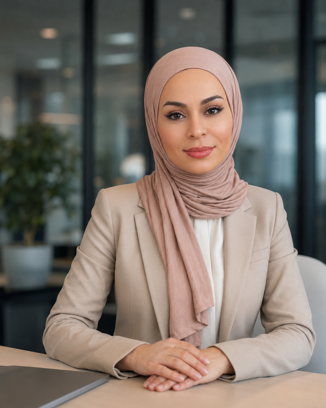 Eng. Samah Alafeef — Founder of Metanoia Training & Consulting